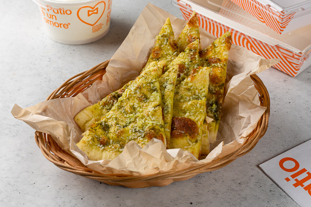 Фокачча классическая