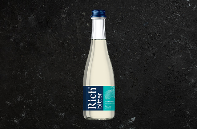 Тоник Лимон 0,33 л [AT]