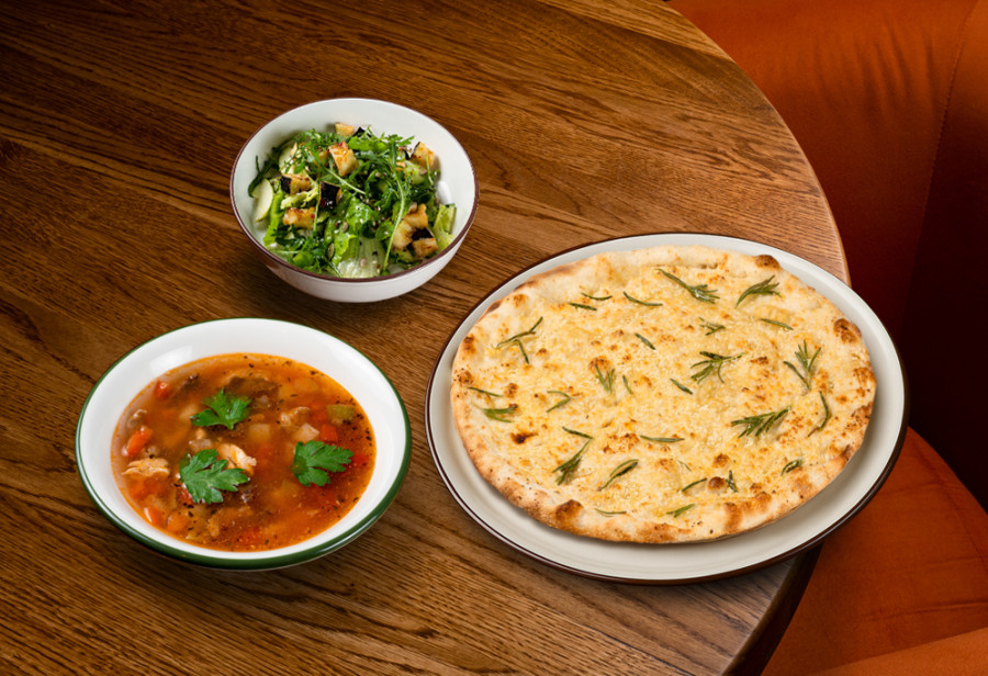 Комбо-ланч №3